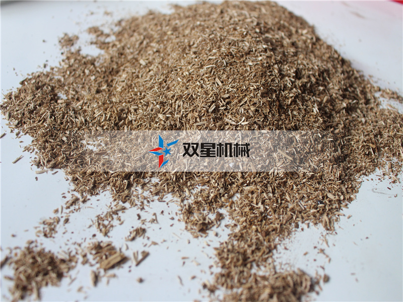 天堂精品视频在线观看 木材撕碎机撕碎现场物料实拍