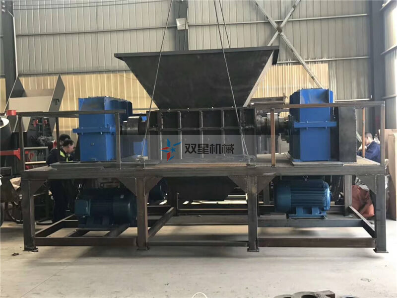 特黄一级黄色高清大片 金属撕碎机设备加工大油桶优势