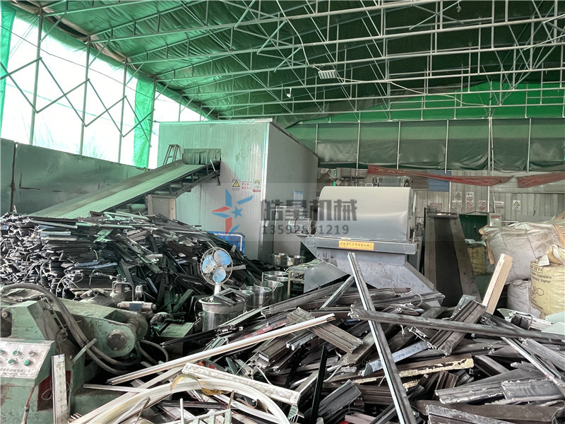 天堂精品视频在线观看 金属撕碎机价格受哪些因素的影响？