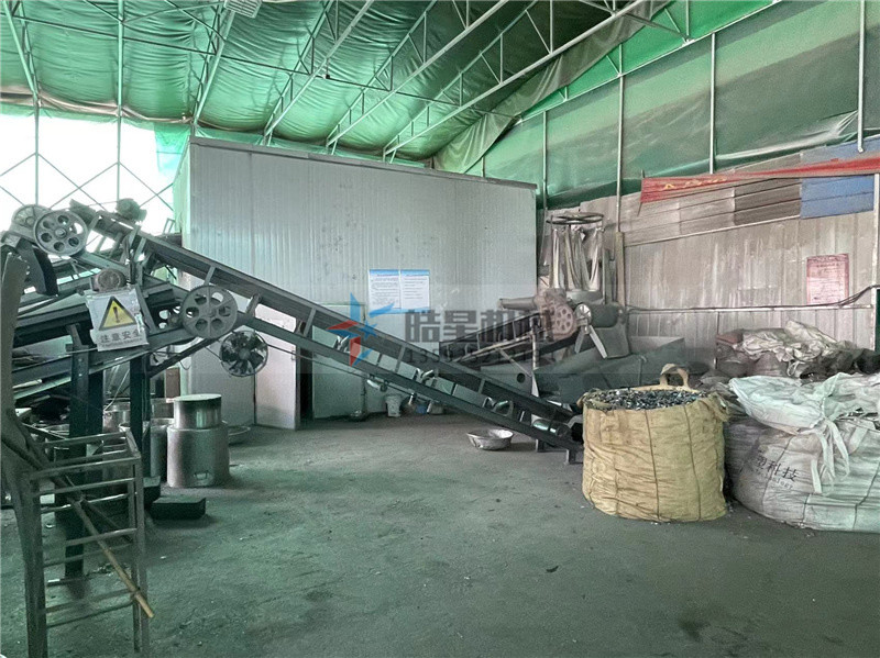 特黄一级黄色高清大片 废旧彩钢瓦破碎料怎么加工能回收上好价格